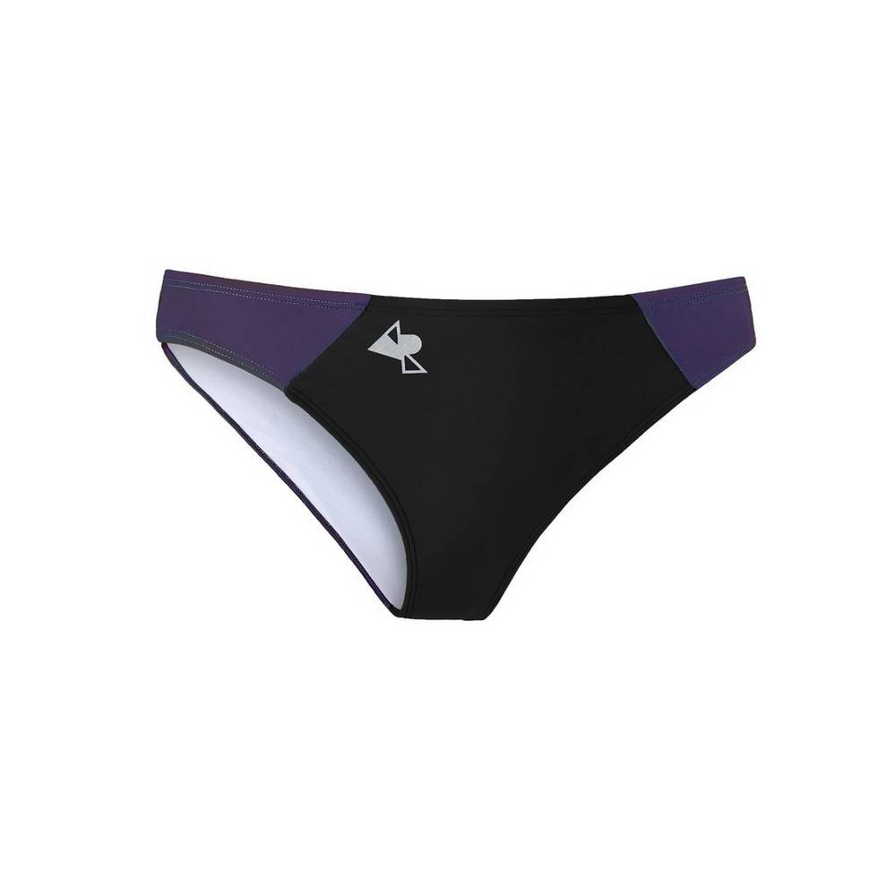 Damske Bikini Mizuno April Ross Vantage Beach Volejbalove Čierne Vypredaj LXUS17983